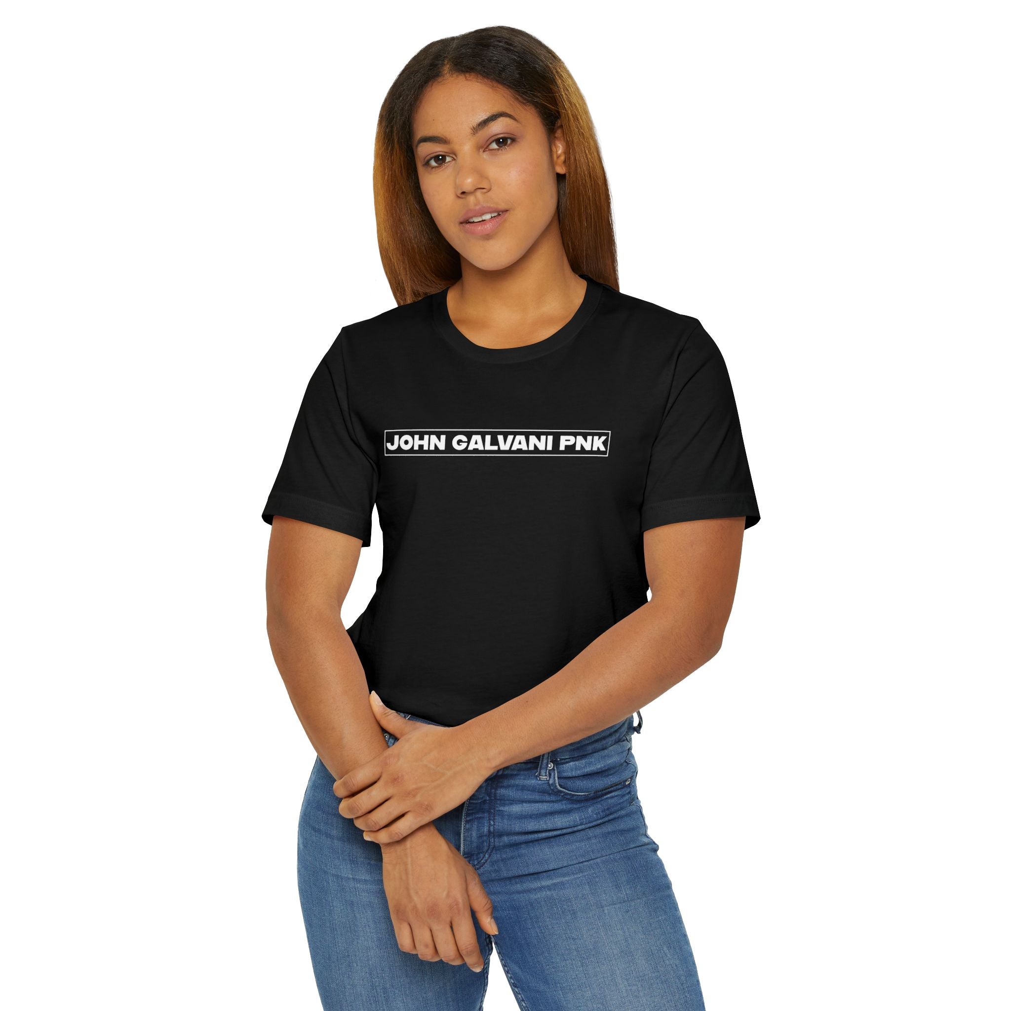 T-shirt en jersey unisexe