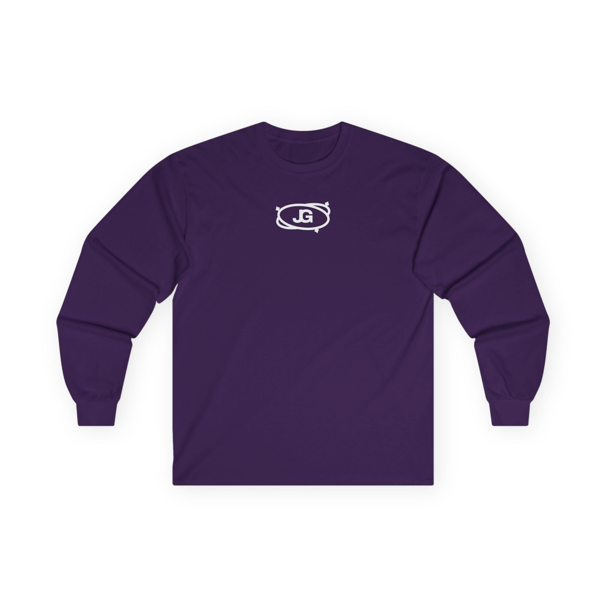 T-shirt unisexe à manches longues en coton ultra-doux