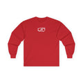 T-shirt unisexe à manches longues en coton ultra-doux