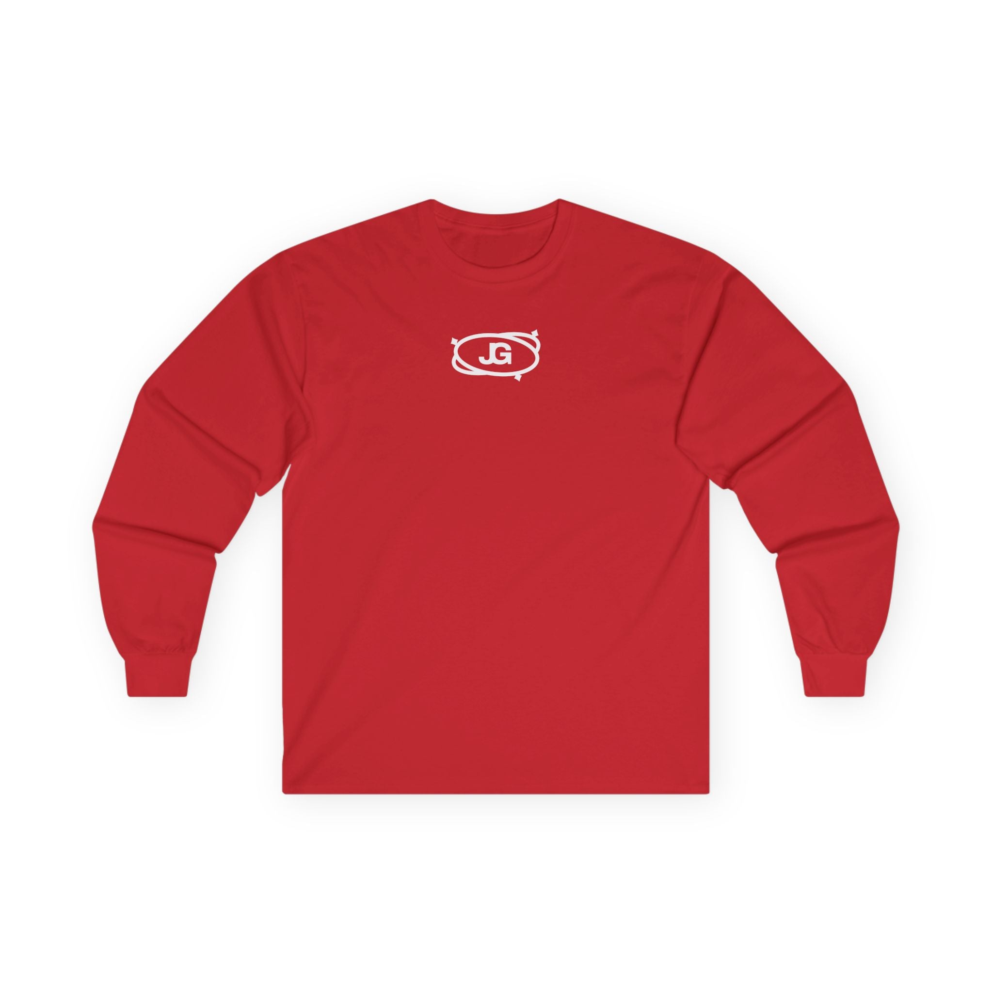 T-shirt unisexe à manches longues en coton ultra-doux