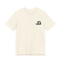 T-shirt unisexe en jersey à manches courtes