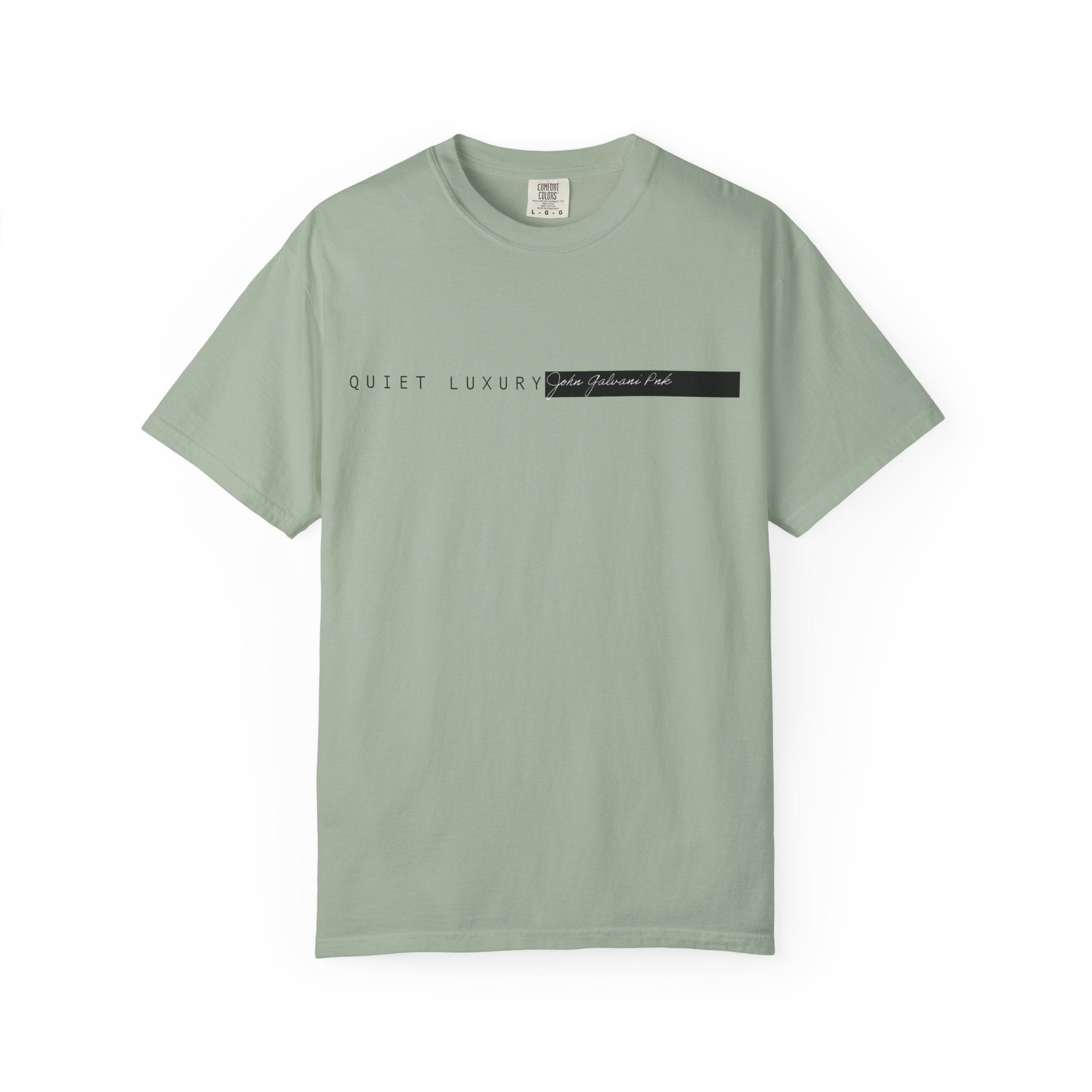 T-shirt unisexe - Quiet Luxury