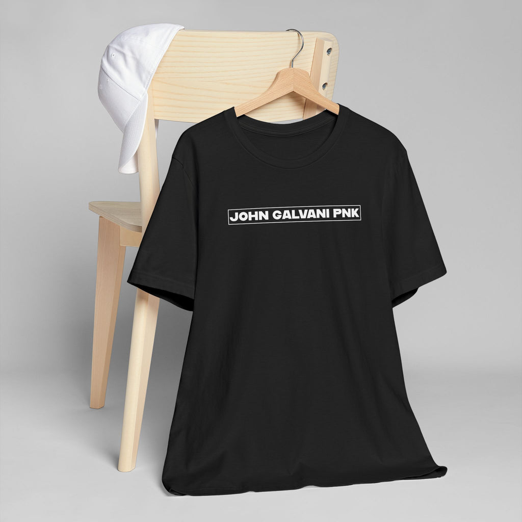 T-shirt en jersey unisexe