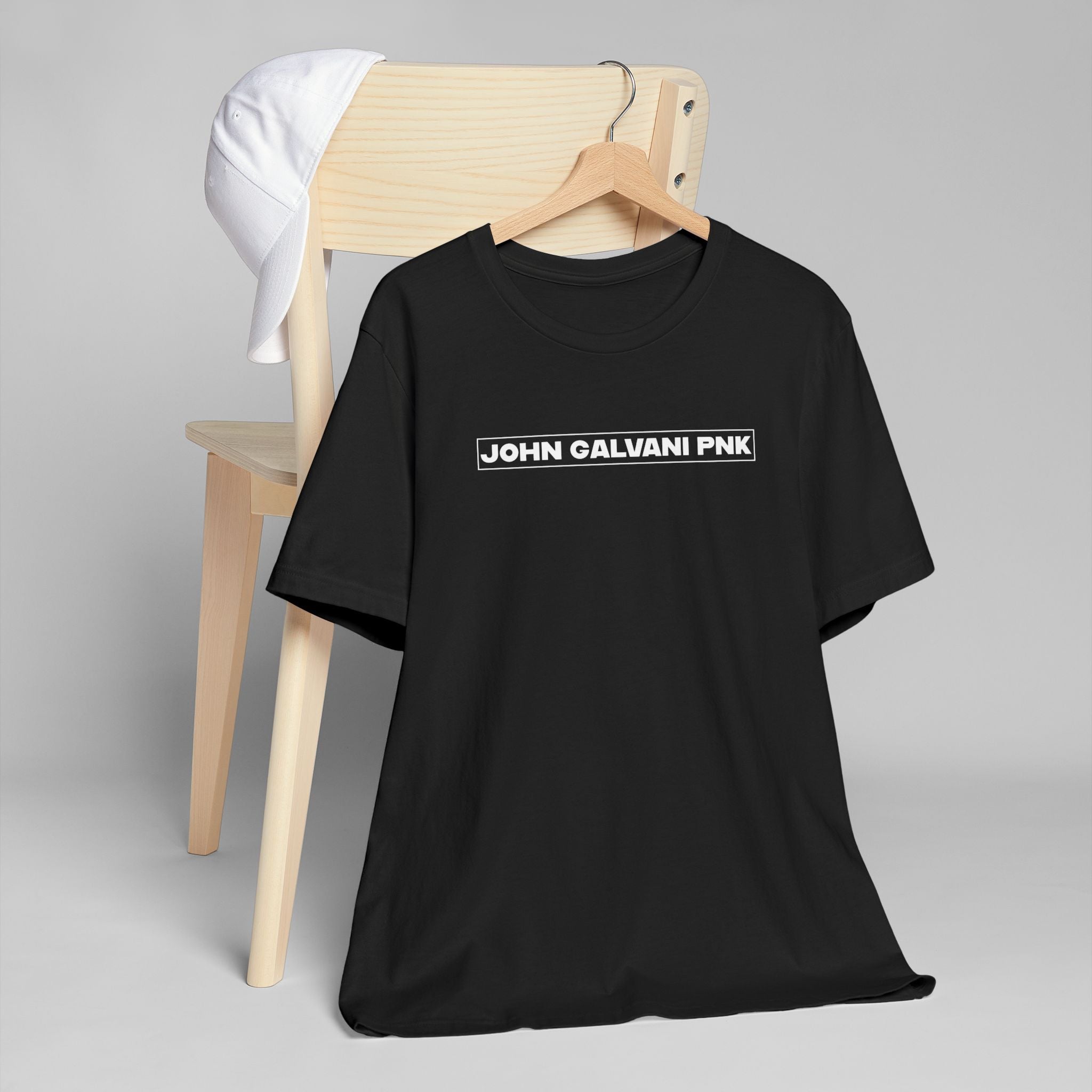 T-shirt en jersey unisexe