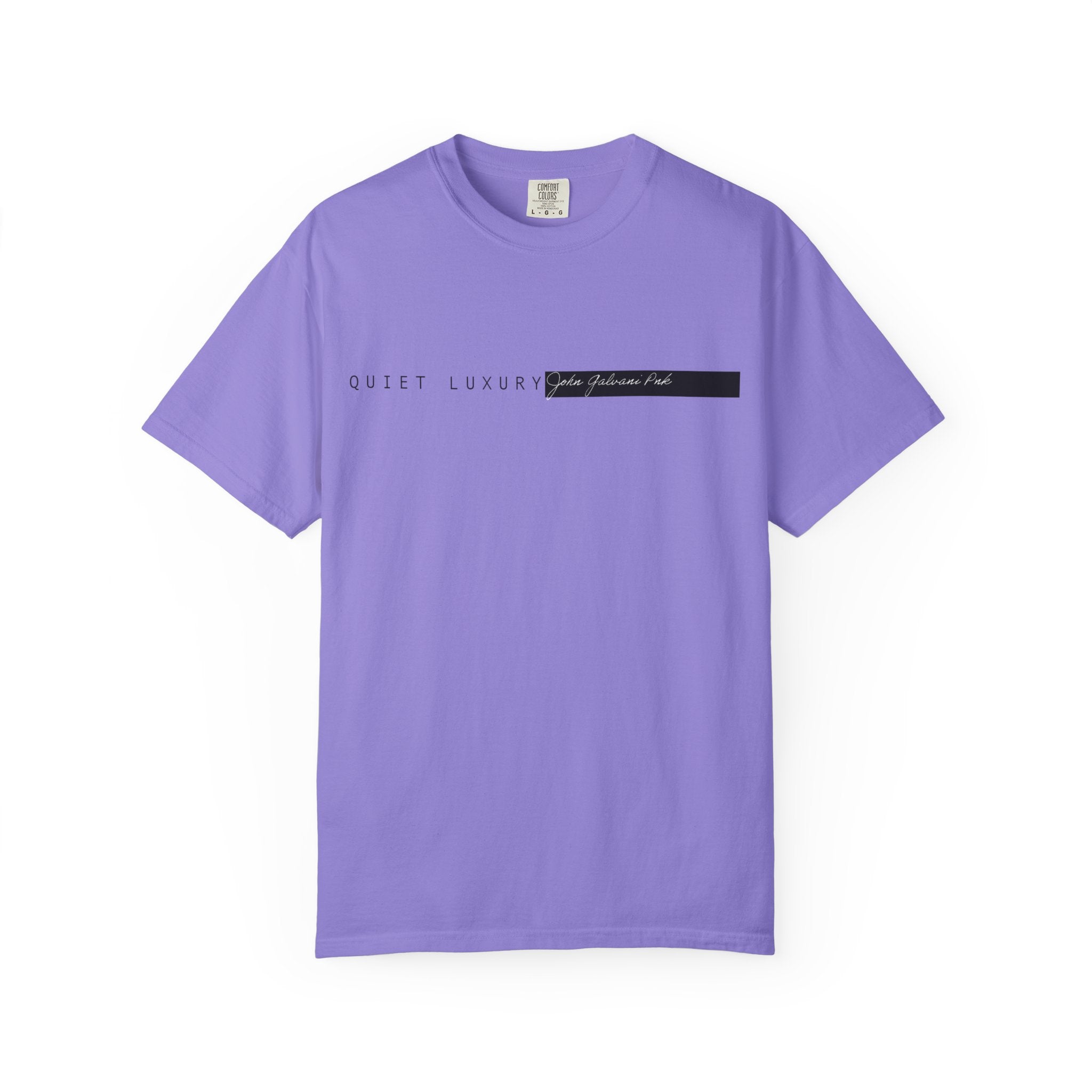 T-shirt unisexe - Quiet Luxury
