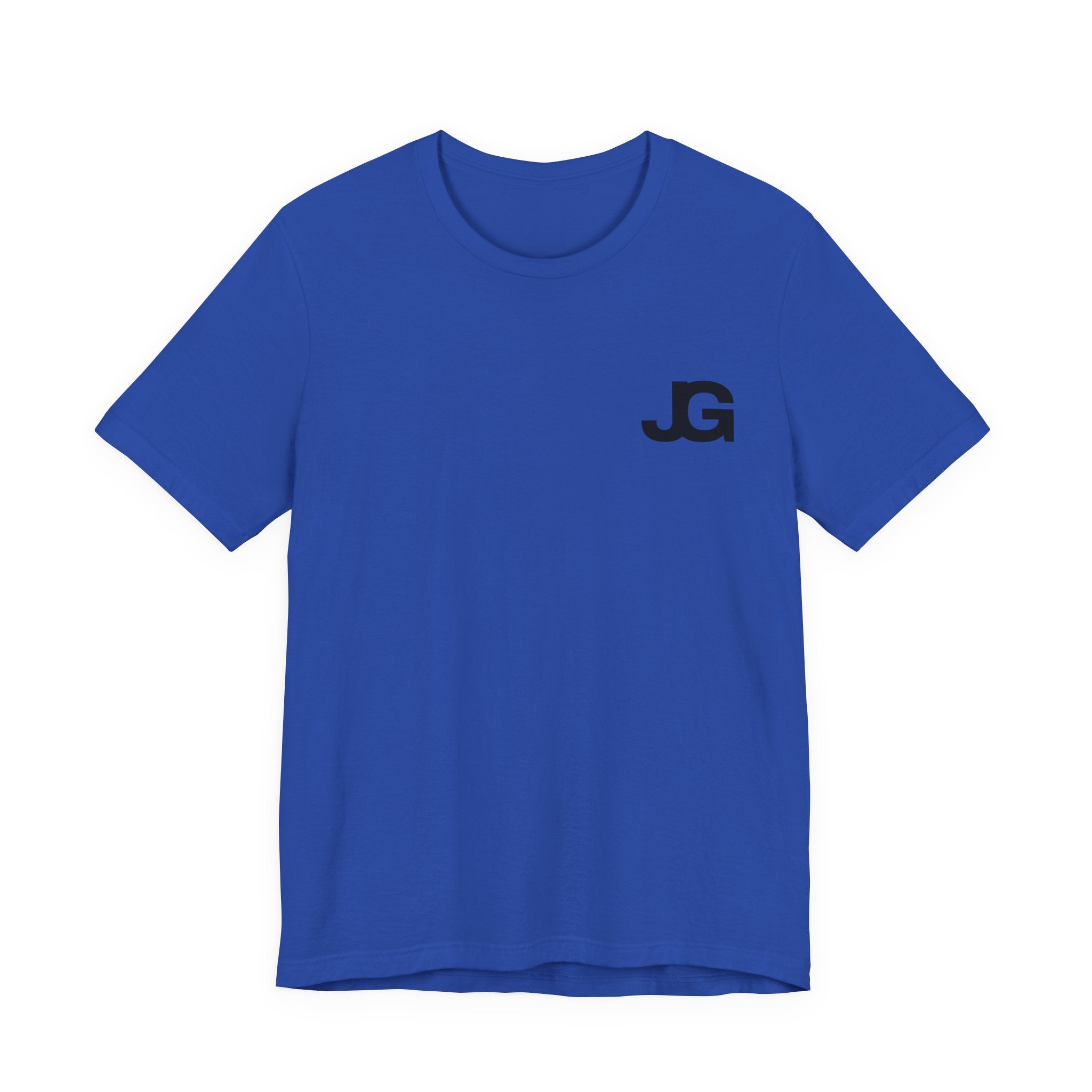 T-shirt unisexe en jersey à manches courtes