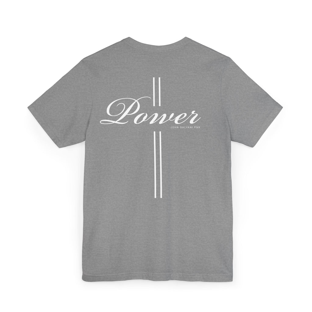 T-shirt en jersey unisexe
