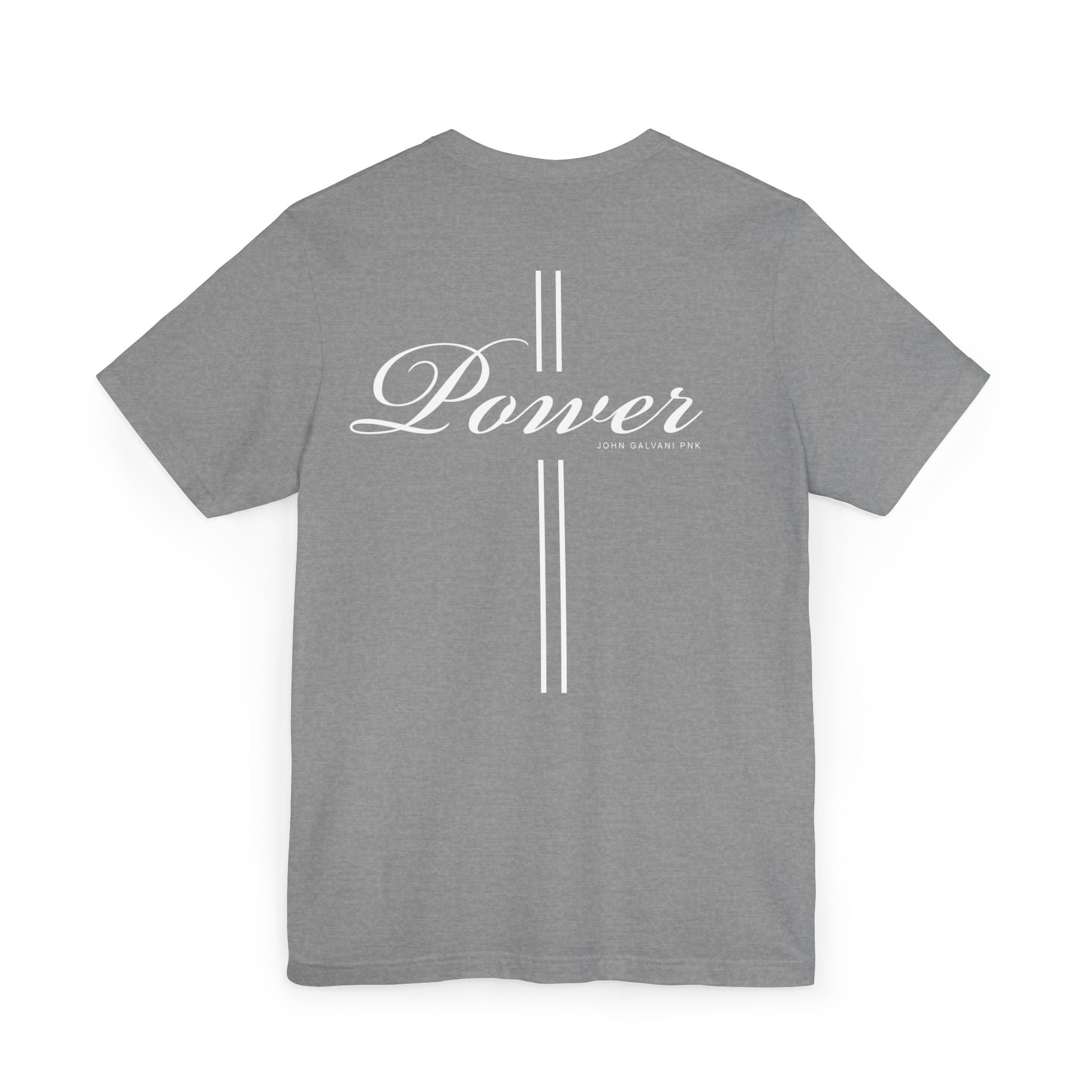T-shirt en jersey unisexe