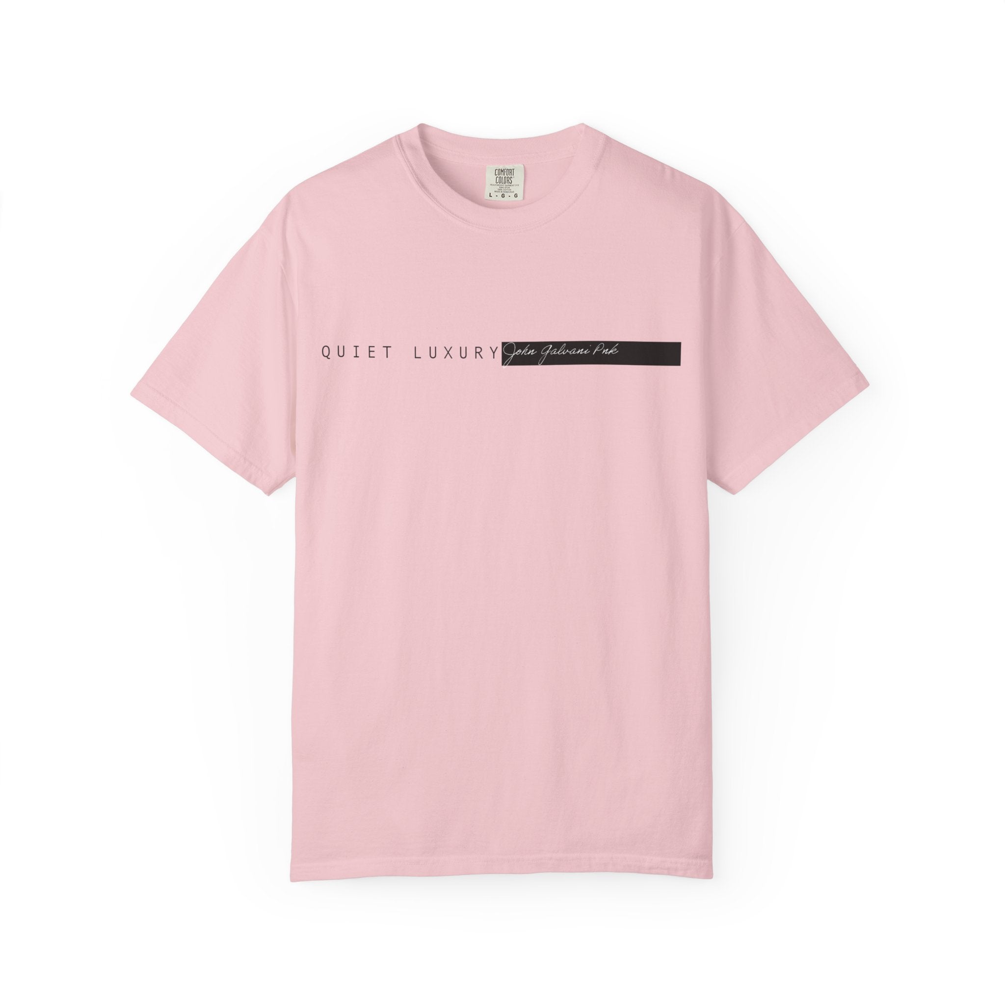 T-shirt unisexe - Quiet Luxury