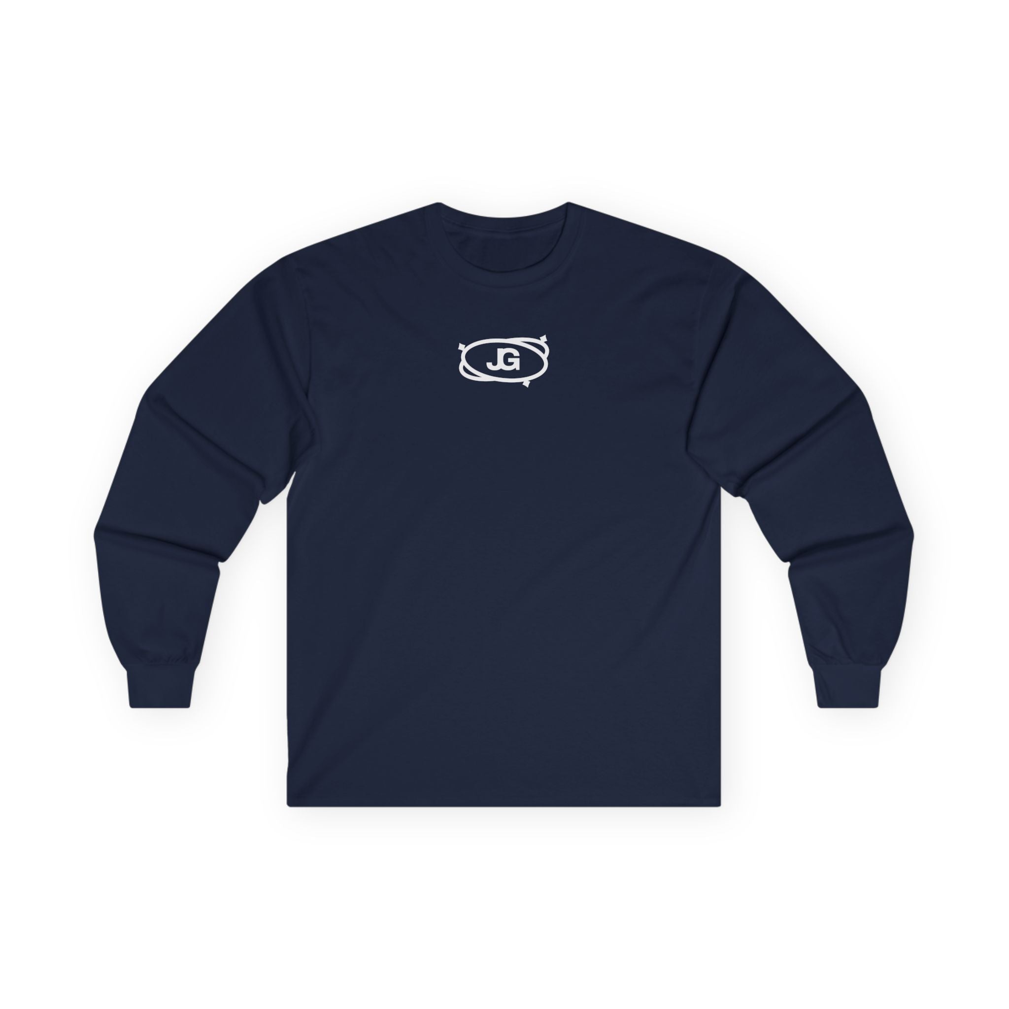 T-shirt unisexe à manches longues en coton ultra-doux