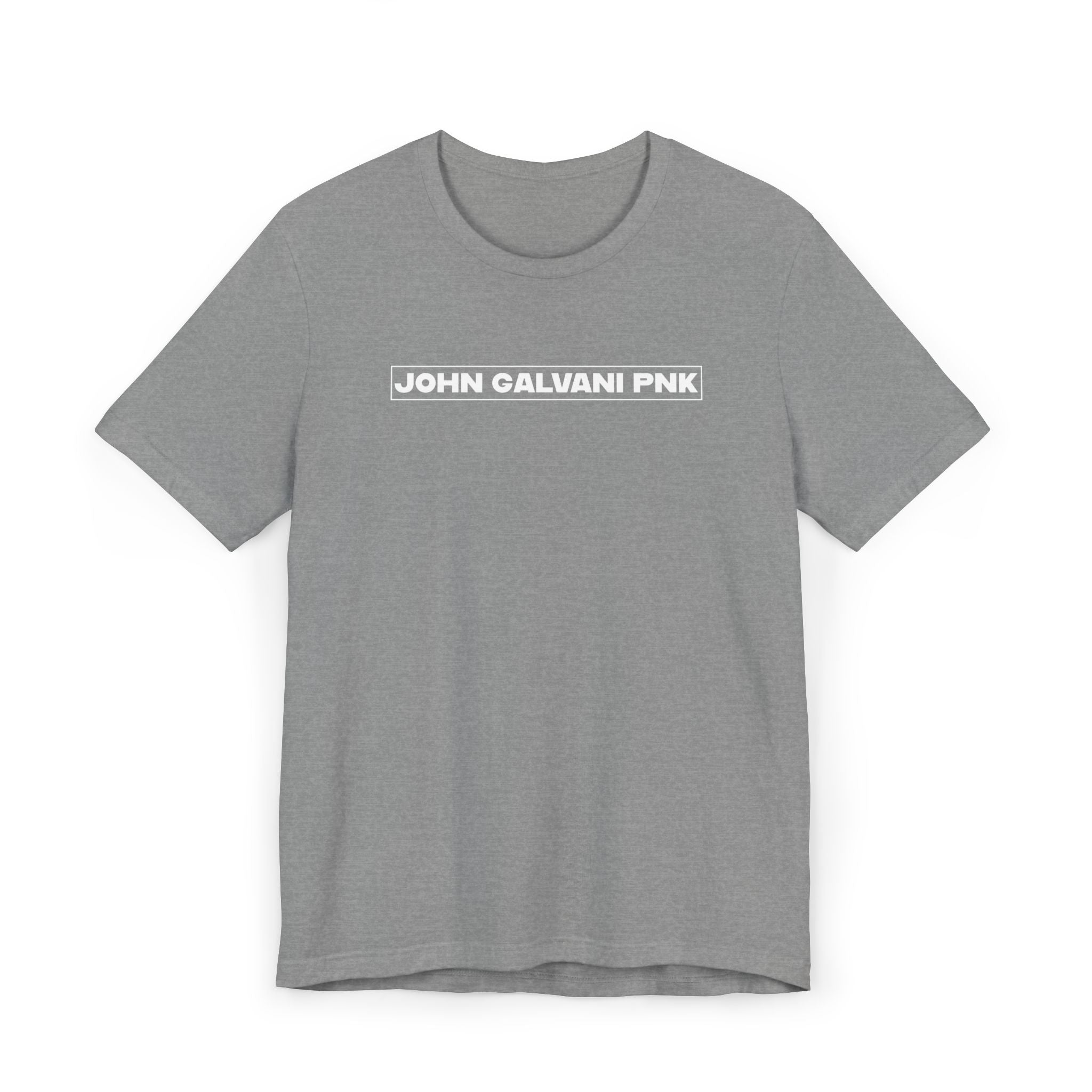 T-shirt en jersey unisexe