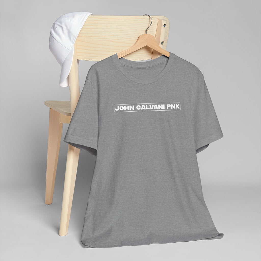 T-shirt en jersey unisexe