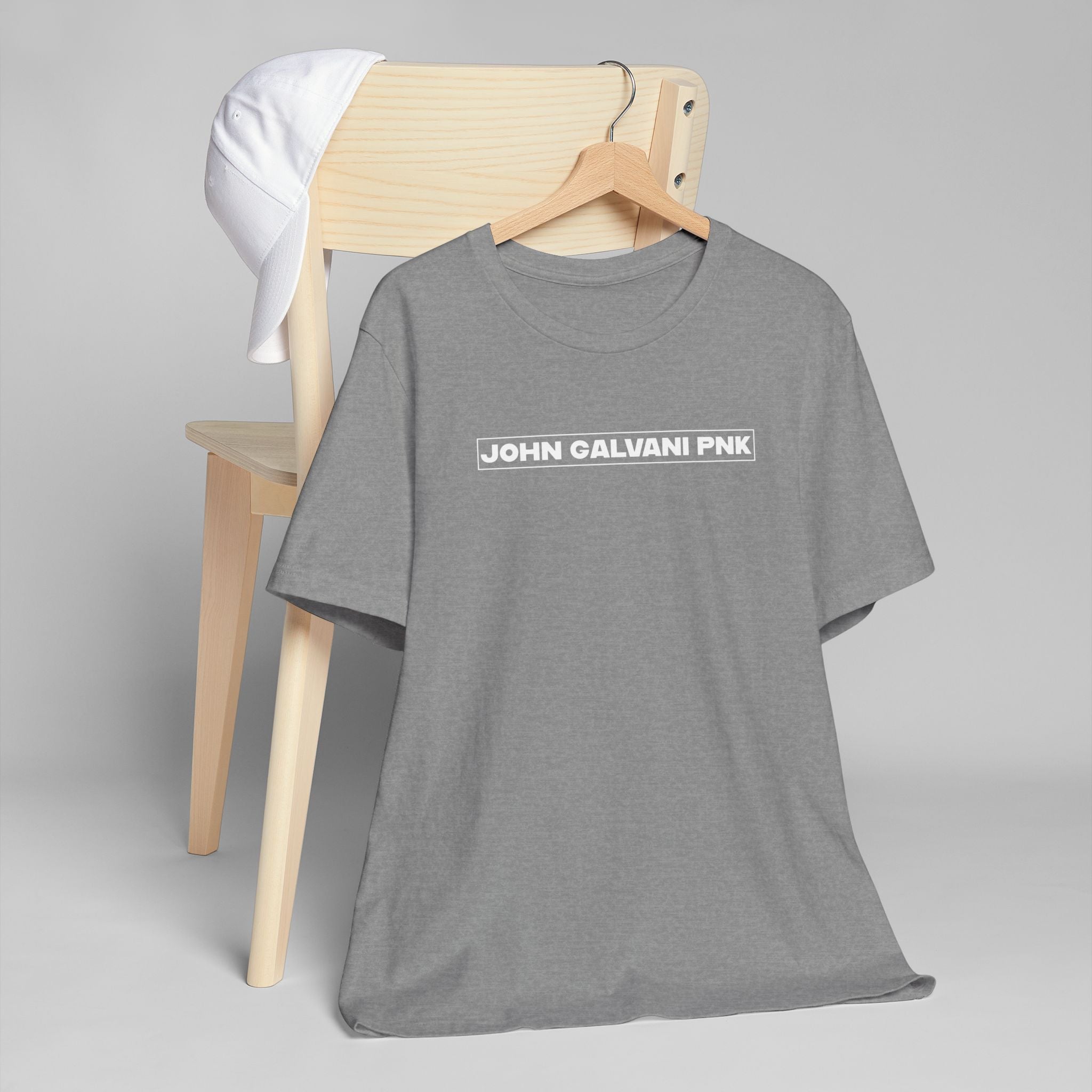 T-shirt en jersey unisexe
