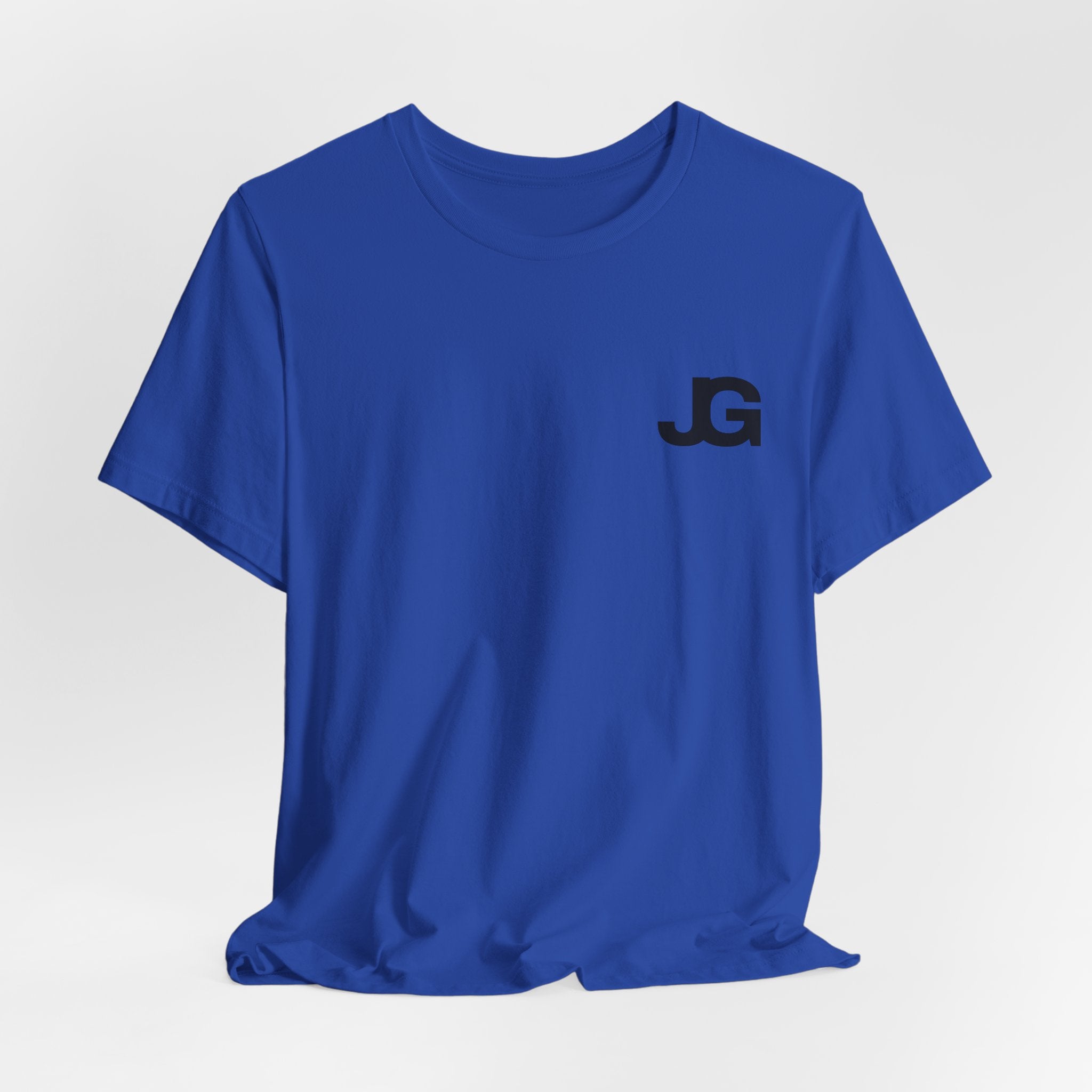 T-shirt unisexe en jersey à manches courtes