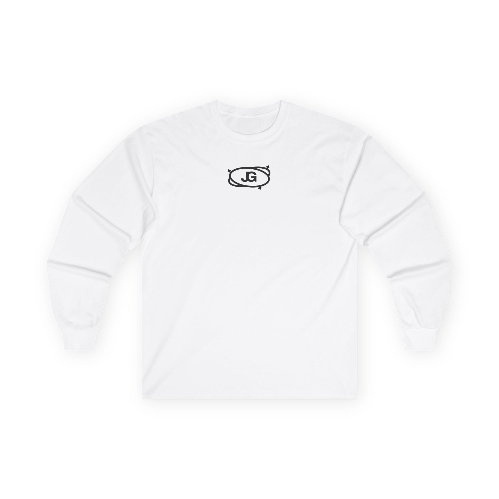 T-shirt unisexe à manches longues en coton ultra-doux