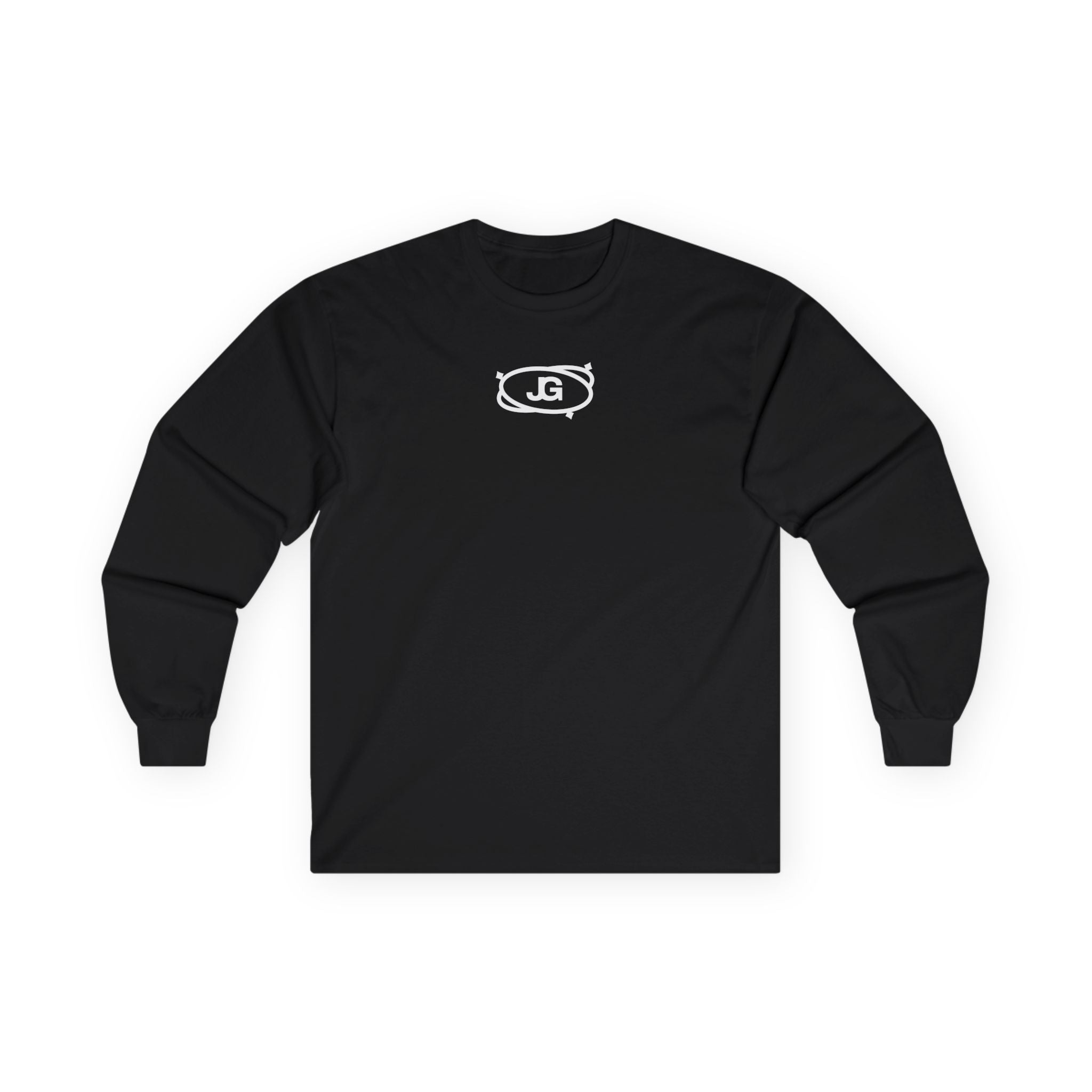 T-shirt unisexe à manches longues en coton ultra-doux