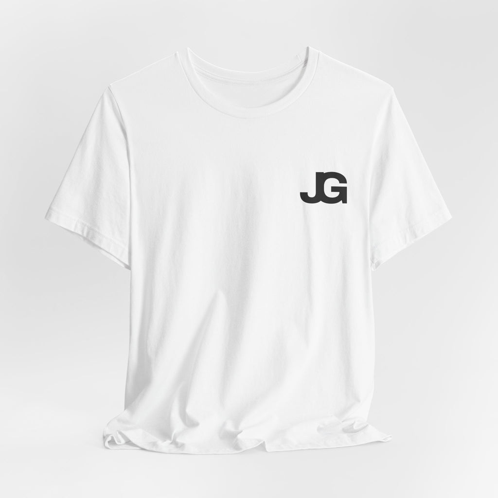 T-shirt unisexe en jersey à manches courtes