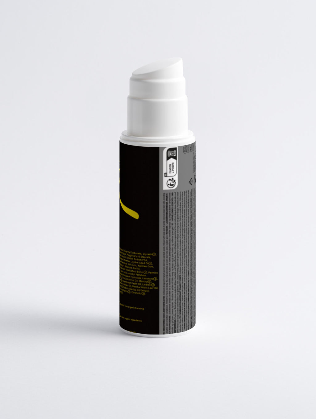 Exfoliant éclaircissant pour le visage et le corps à l'acide kojique
