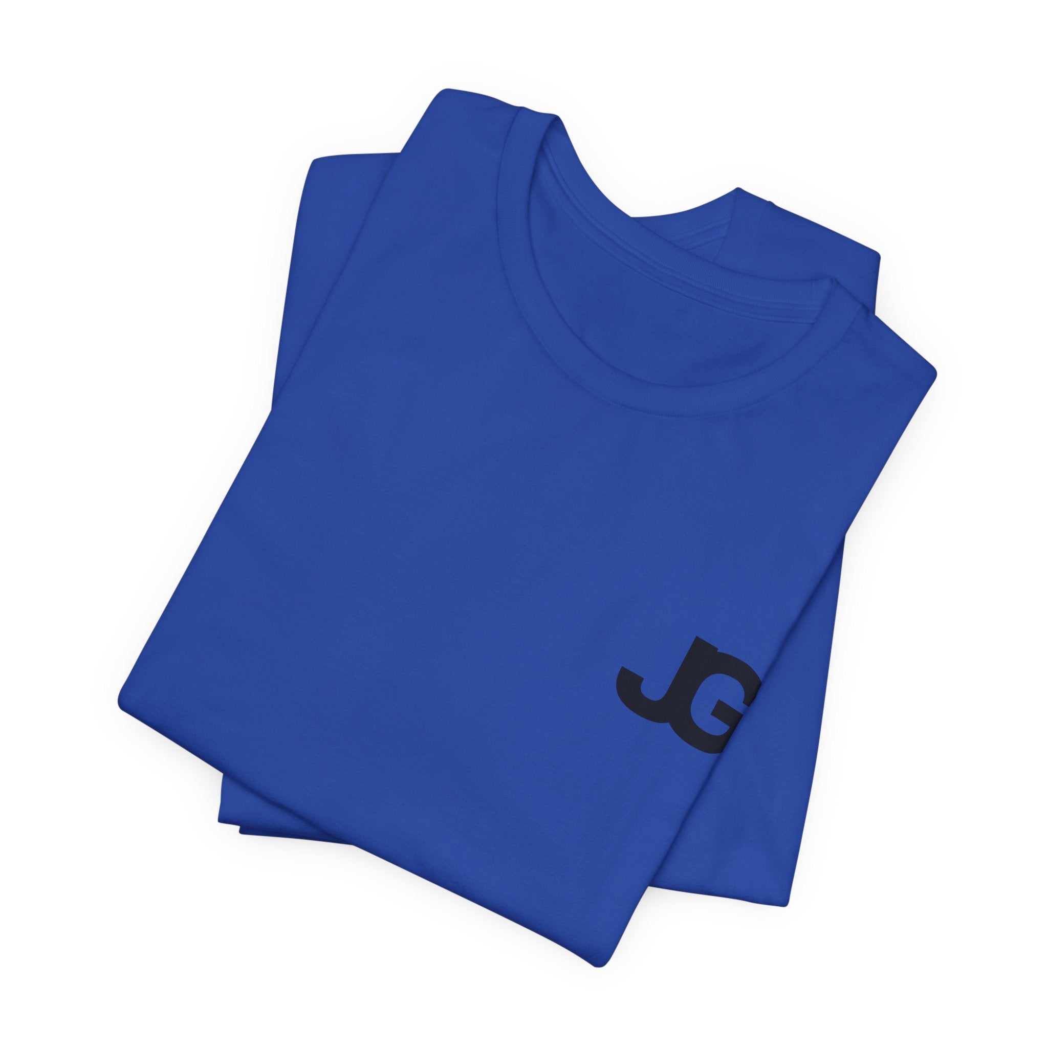 T-shirt unisexe en jersey à manches courtes