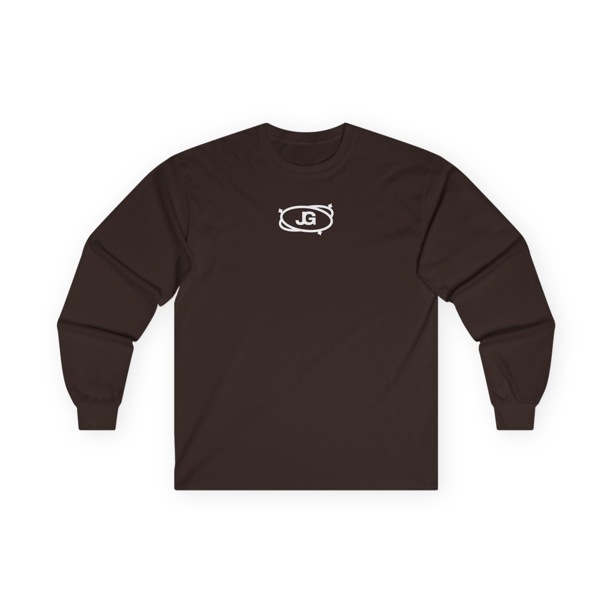 T-shirt unisexe à manches longues en coton ultra-doux