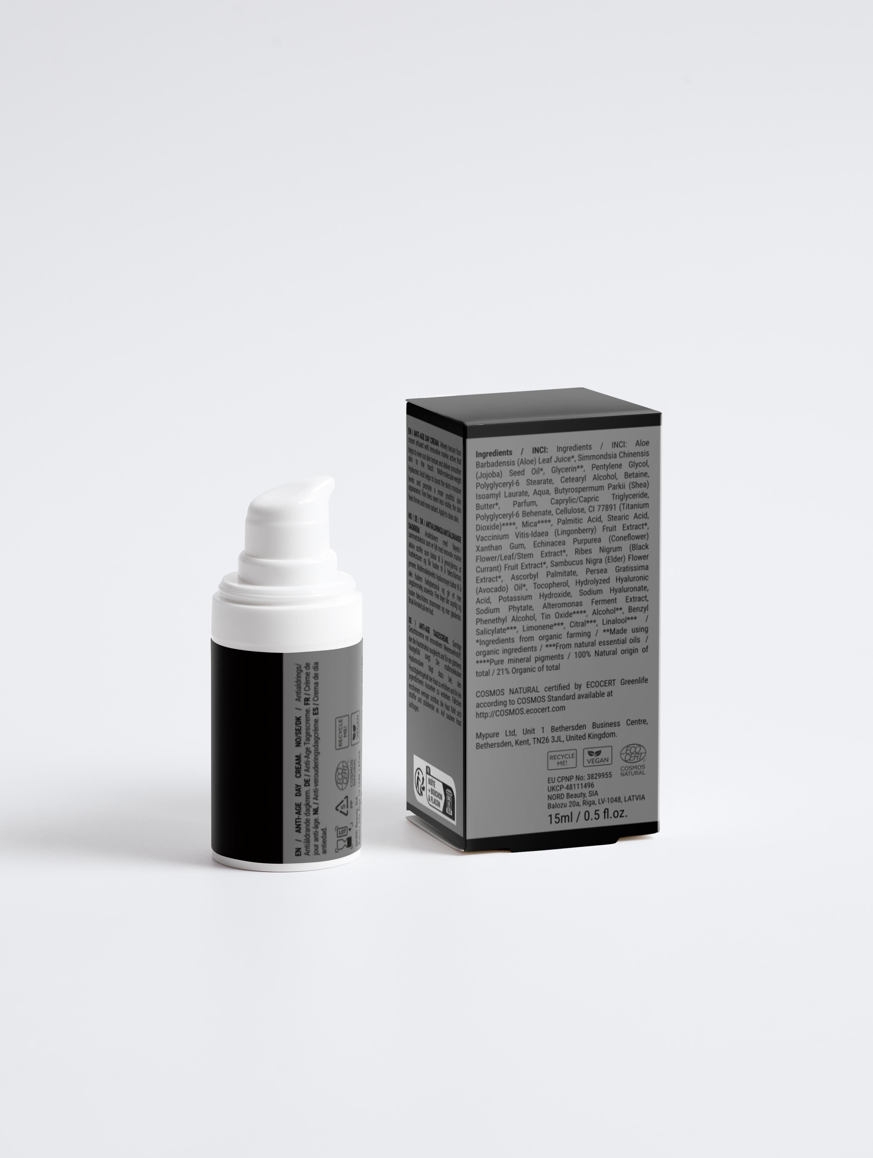 Crème de jour Anti-âge