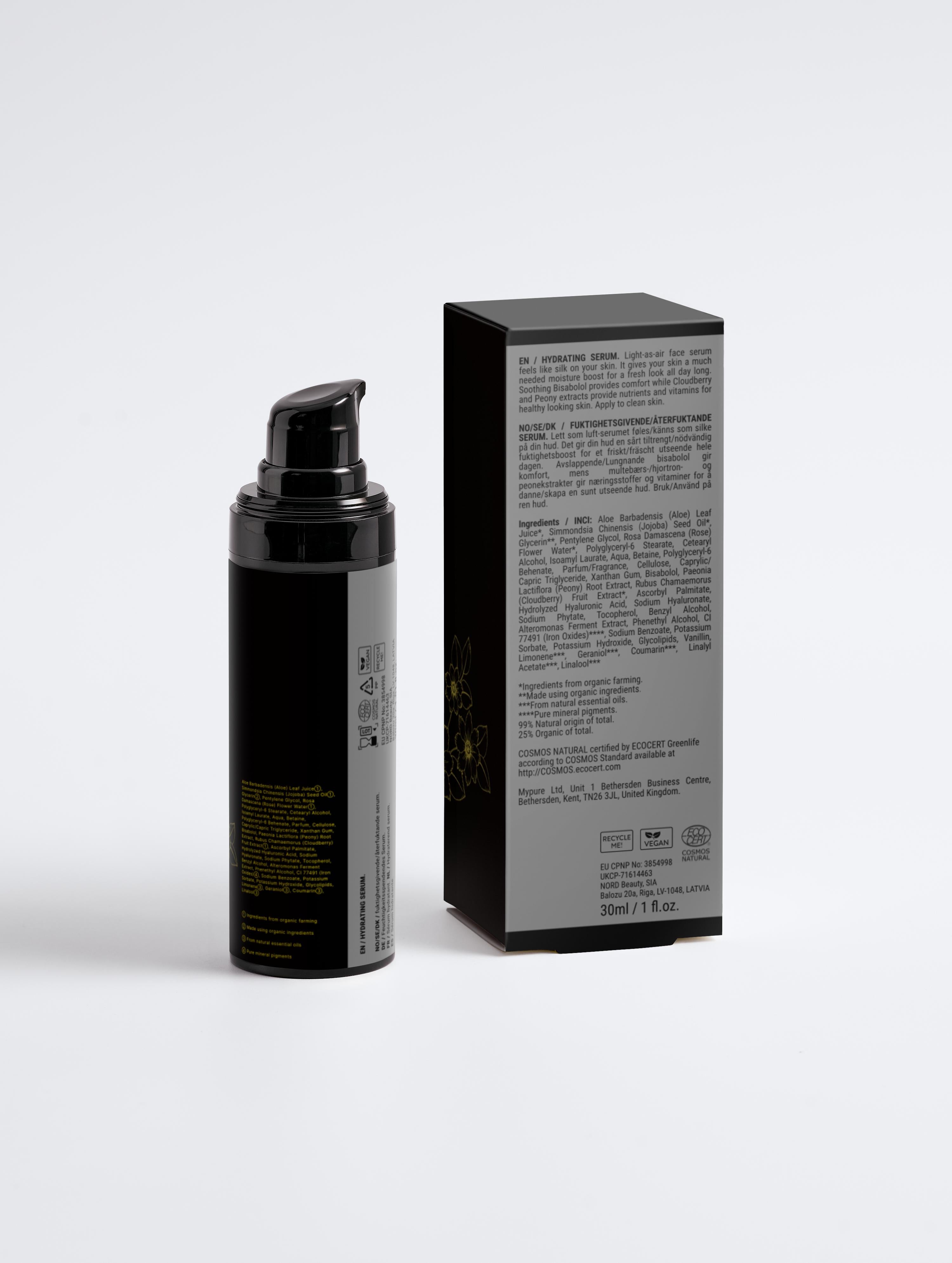 Sérum Hydratant
