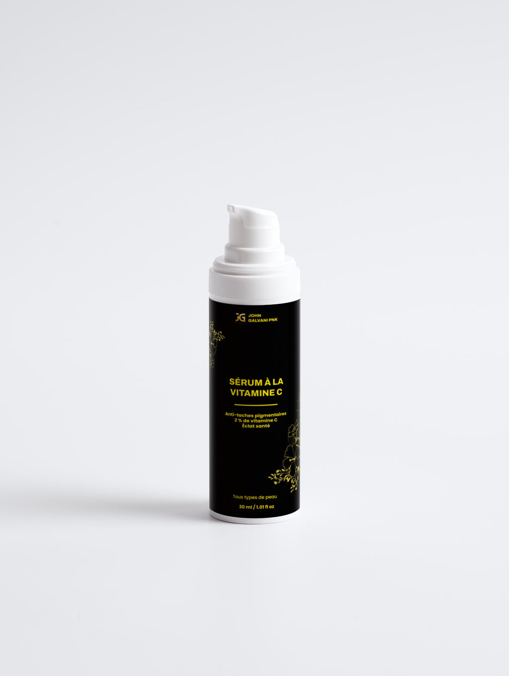 Sérum à la vitamine C
