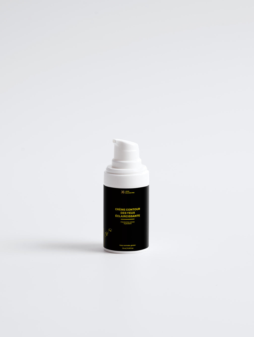 Crème contour des yeux Éclaircissante