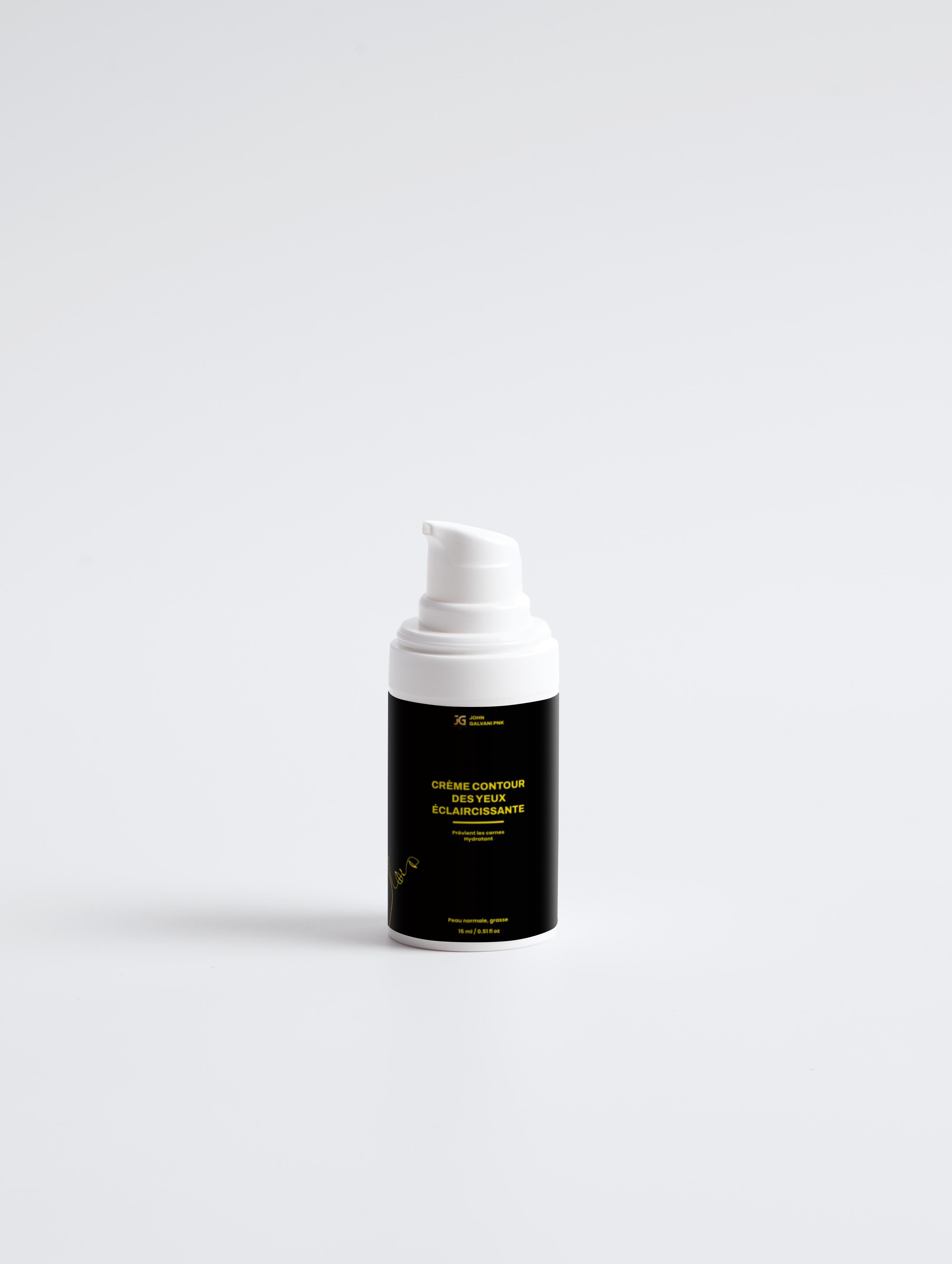 Crème contour des yeux Éclaircissante