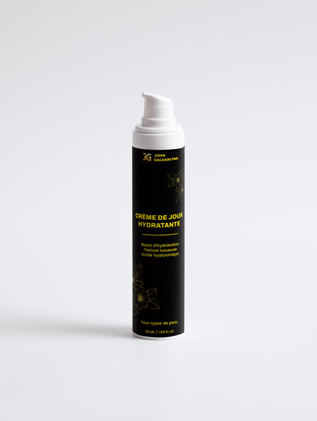 Crème de jour Hydratante